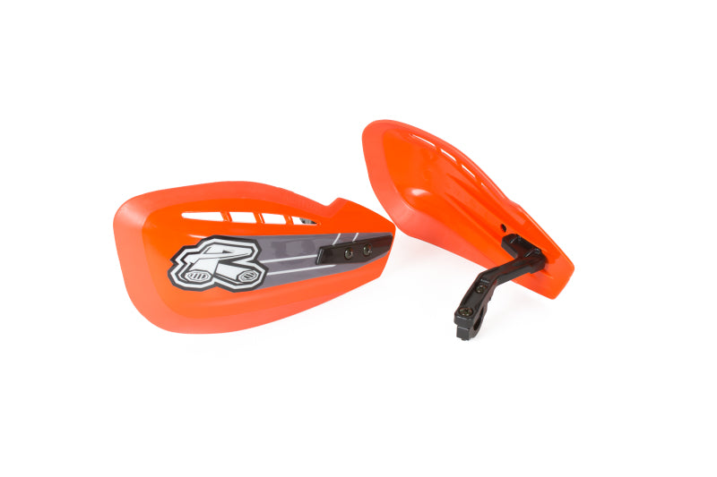 Renthal Handguard - Orange Hand Guards Renthal