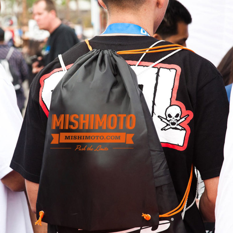 Mishimoto Drawstring Bag Cargo Boxes & Bags Mishimoto
