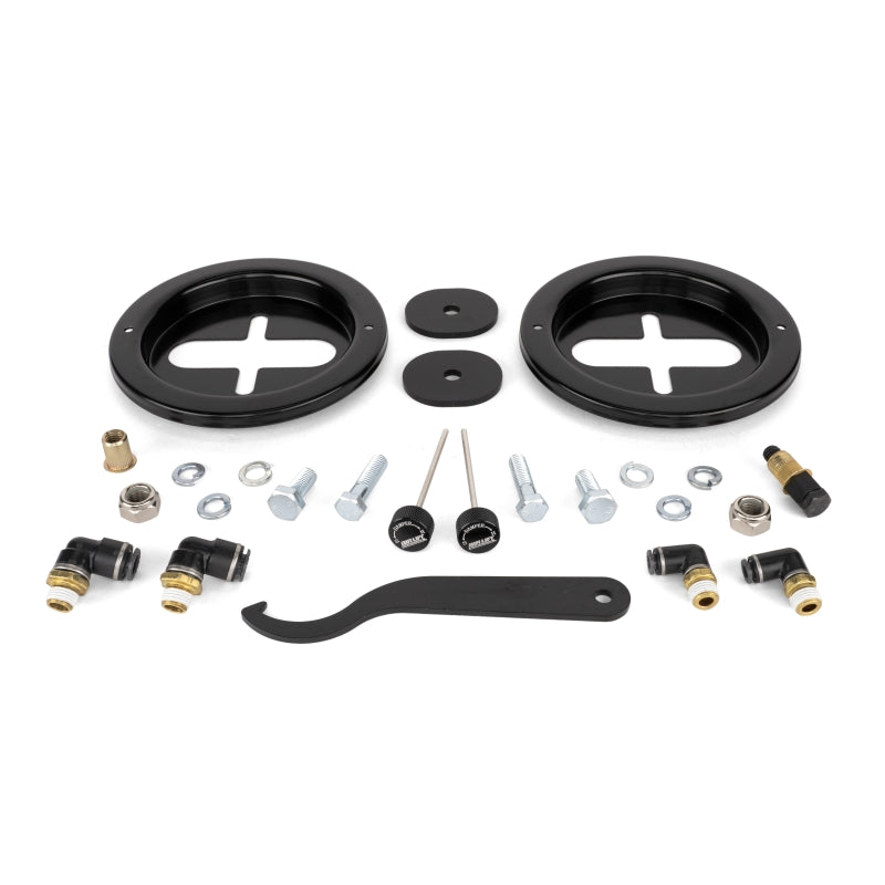 Air Lift Performance 09-13 Infiniti G37 / 09-20 Nissan 370z Rear Air Suspension Kit Air Suspension Kits Air Lift