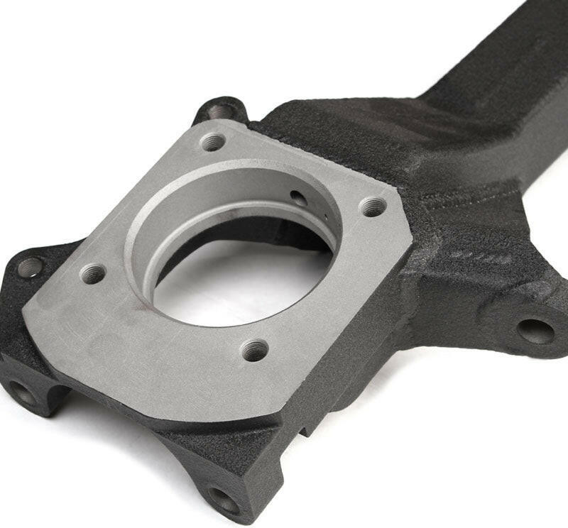 Camburg 05-23 Toyota Tacoma Pre/4wd / 03-14 4-Runner / 07-14 FJ Performance Spindle Kit Leaf Springs & Accessories Camburg