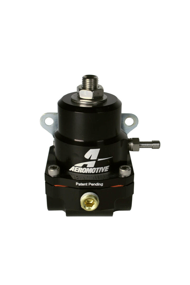 Aeromotive A1000 Adjustable EFI Regulator (2) -8 Inlet/-6 Return Fuel Pressure Regulators Aeromotive