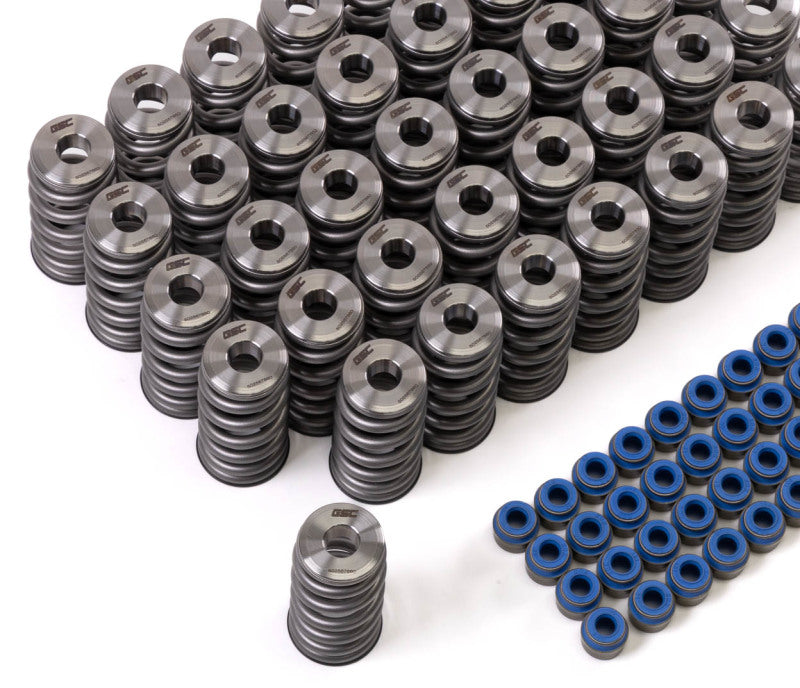 GSC P-D Audi R8 V10 / Lamborghini Huracan V10 5.2L Valve Spring & Ti Retainer Kit (w/Seats & Seals) Valve Springs, Retainers GSC Power Division
