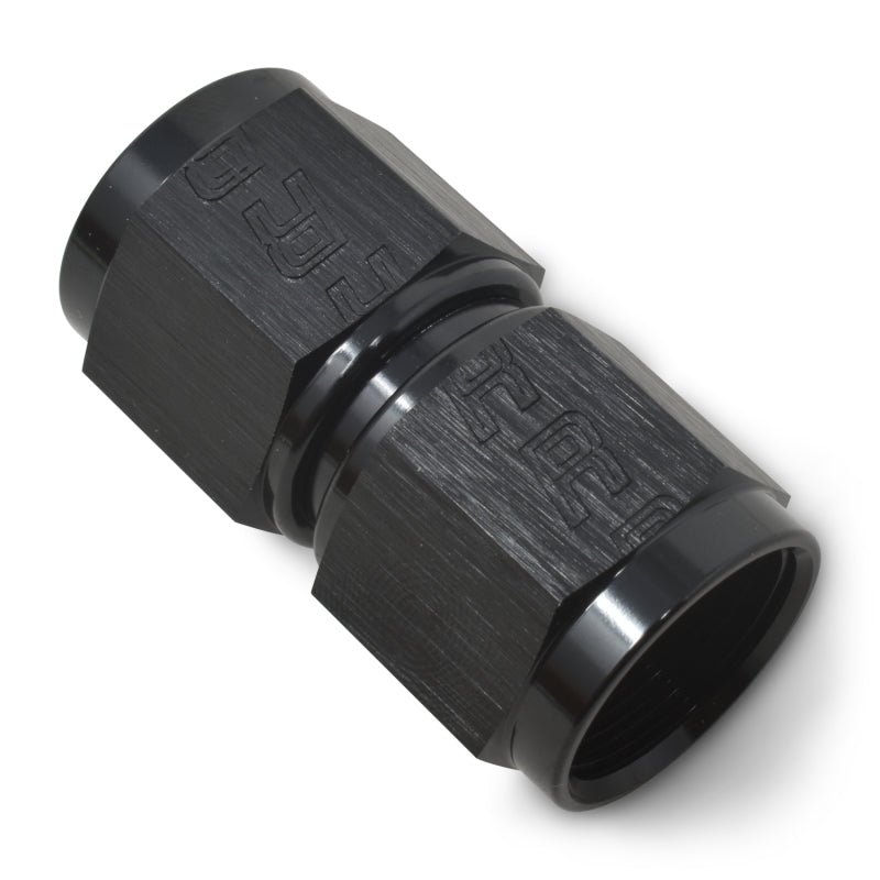Russell Performance -6 AN Straight Swivel Coupler Fittings Russell