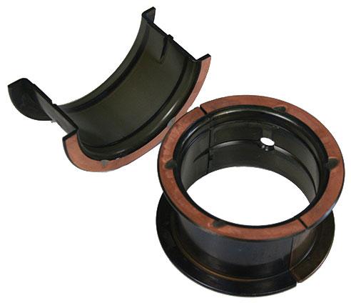 ACL Mazda B6/BP/BP-T 1.6/1.8L Standard Size High Performance Main Bearing Set Bearings ACL