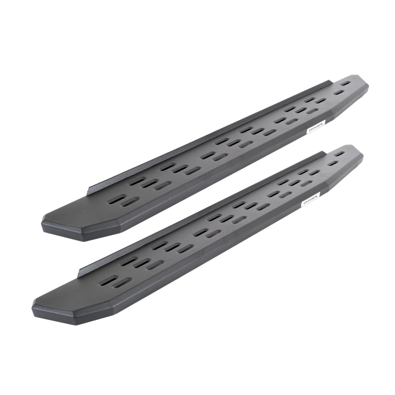 Go Rhino RB30 Running Boards 57in. - Tex. Blk (Boards ONLY/Req. Mounting Brackets) Running Boards Go Rhino