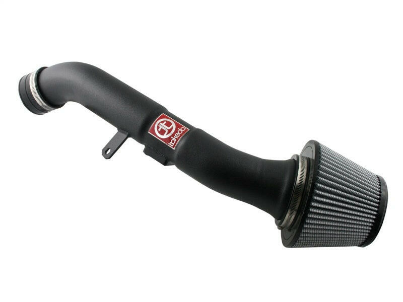 aFe Takeda Intakes Stage-2 PDS AIS PDS Nissan 350Z 03-06: Infiniti G35 03.5-06 V6-3.5L (blk) Cold Air Intakes aFe