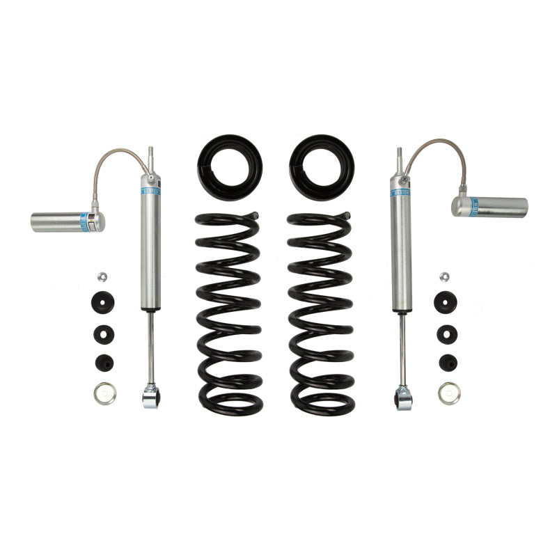 Bilstein B8 5162 Series 14-16 Dodge Ram 2500 Monotube Front Suspension Kit Suspension Packages Bilstein