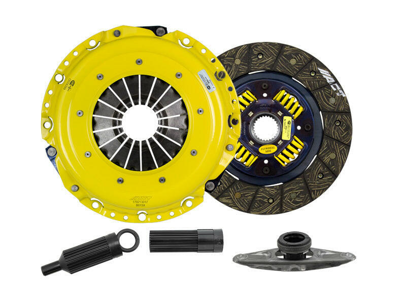 ACT 07-09 BMW 135/335/535/435/Z4 N54 XT/Perf Street Sprung Clutch Kit Clutch Kits - Single ACT