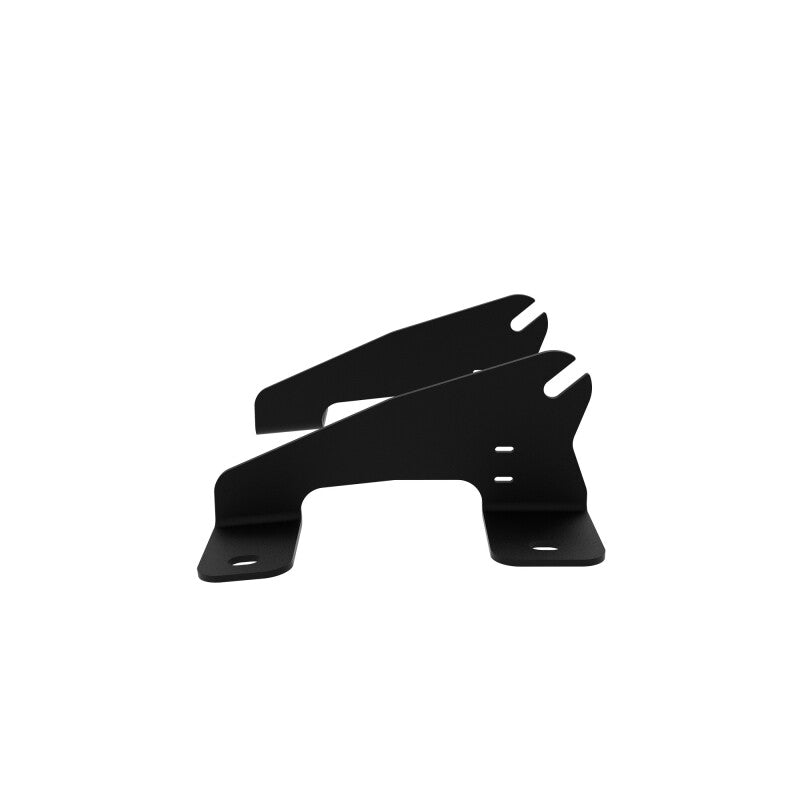 KC HiLiTES 22-24 Polaris RZR Pro R Light Bar Mount for 30in FLEX ERA LED Light Bar - Overhead Light Mounts KC HiLiTES