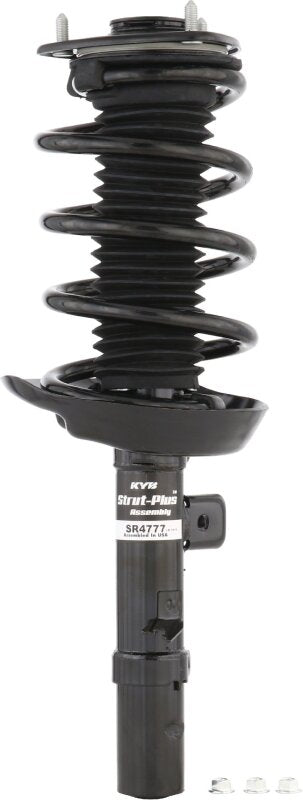 KYB 13-17 Honda Accord 2.4L / 14-15 Accord Hybrid 2.0L Strut Plus Assembly - Front Right Shock & Spring Kits KYB