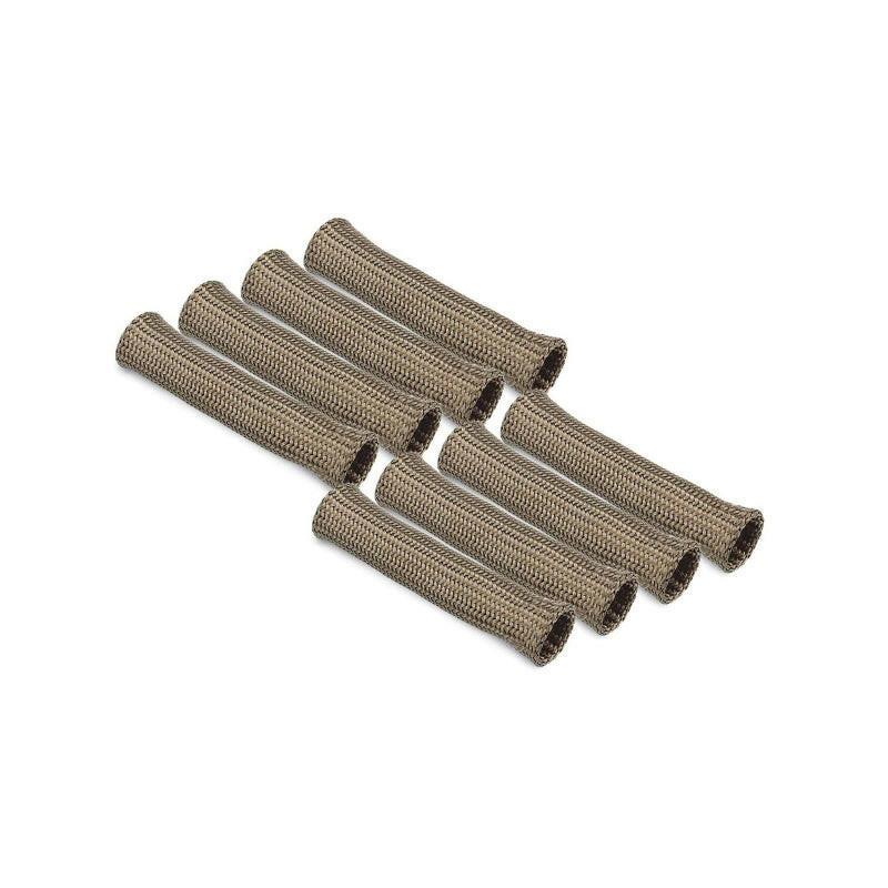 DEI Protect-A-Boot - 8in - 8-pack - No Ring - Titanium Thermal Sleeves DEI