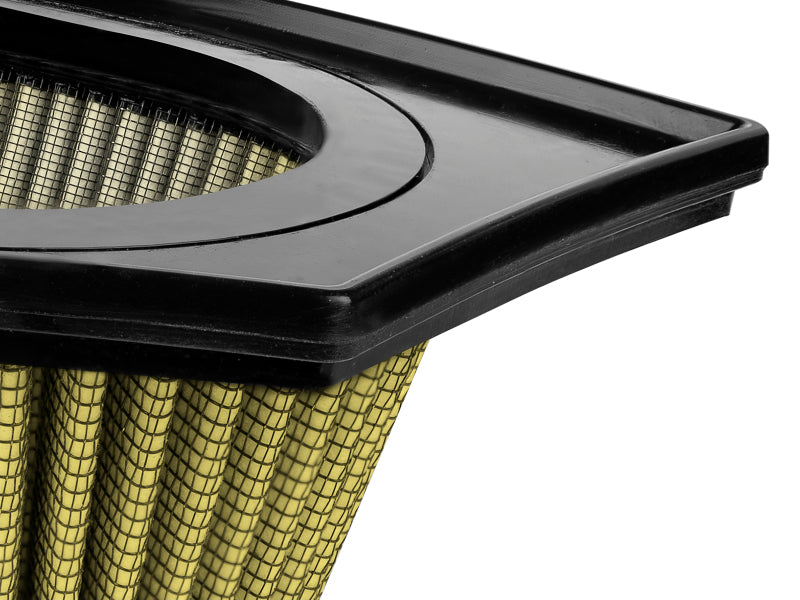 aFe Magnum FLOW Pro Guard7 Inverted Replacement Air Filter 18-19 Jeep Wrangler (JL) I4-2.0L(t) Cold Air Intakes aFe