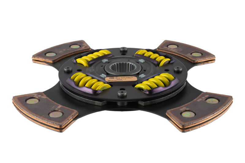 ACT Acura/Honda J30/J32 4 Pad Sprung Race Disc Clutch Discs ACT