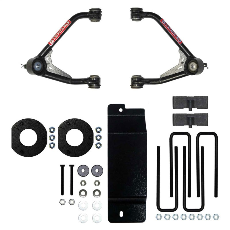 Skyjacker 14 GM 1500 3.5In W/ALU/STAM Lift Kits Skyjacker