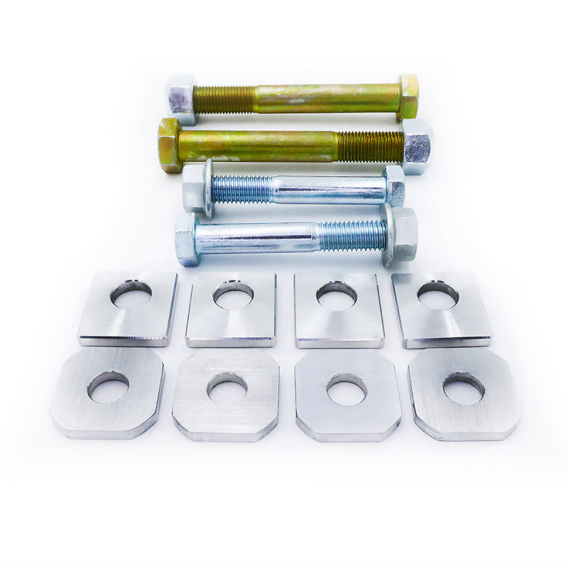 SPL Parts 2020+ Toyota Supra 2019+ BMW Z4 G29 Eccentric Lockout Kit for Rear Toe Arms Hardware Kits - Other SPL Parts