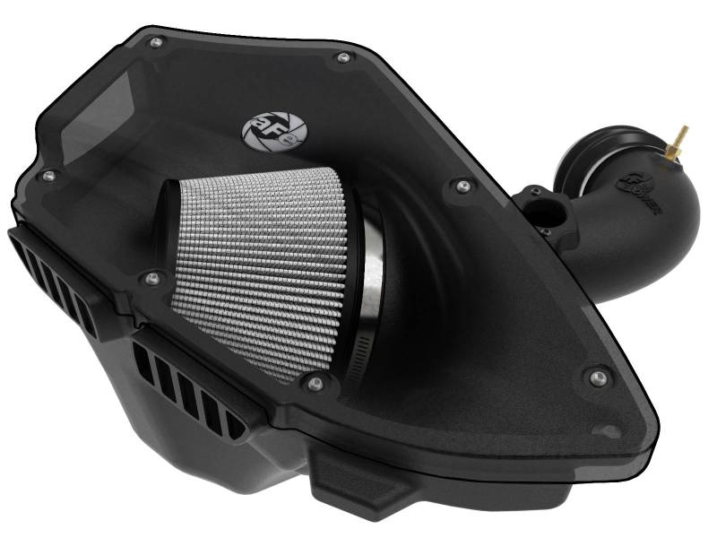 aFe MagnumFORCE Intakes Stage-2 PDS AIS PDS BMW 3-Series (E9X) 06-12 L6-3.0L (Blk) Cold Air Intakes aFe