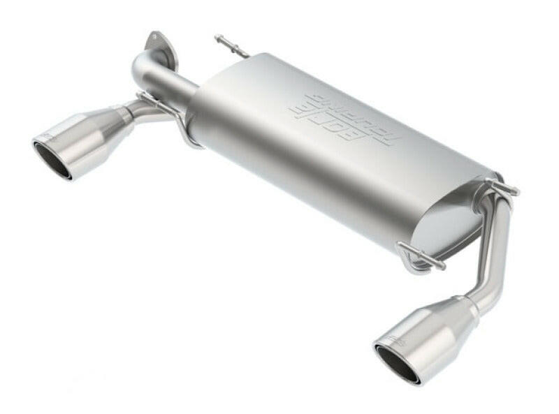 Borla 17 Subaru BRZ Exhaust Rear Section Touring Axle Back Borla