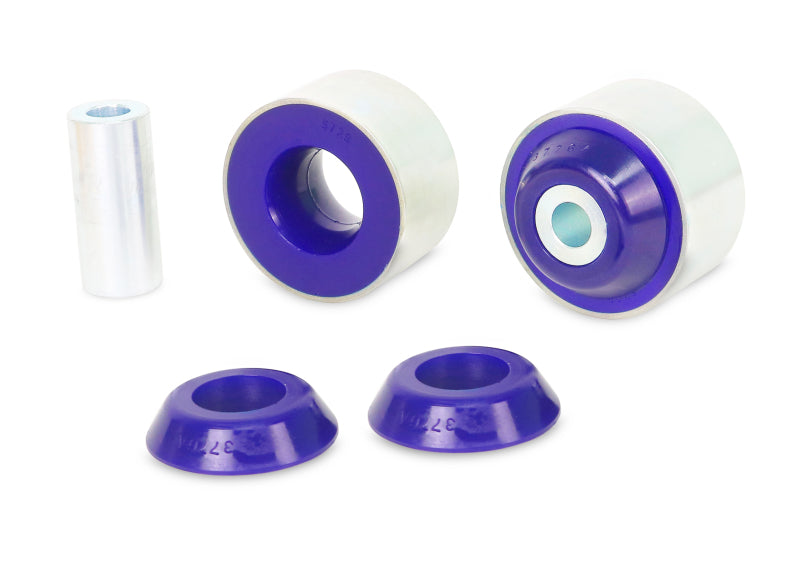 SuperPro 2019-2023 Hyundai Santa Fe Limited Front Control Arm Lower Inner Rear Bushing Kit Bushings - Full Vehicle Kits Superpro