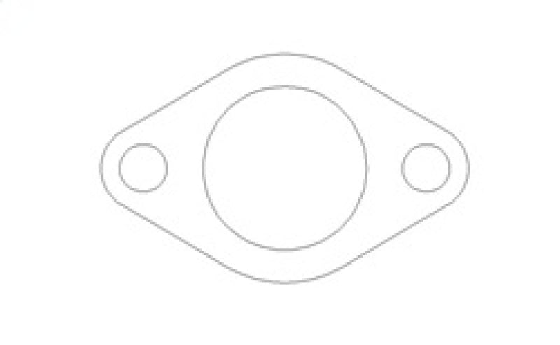Cometic Lotus Twin-cam .064in AM Exhaust Gasket Exhaust Gaskets Cometic Gasket