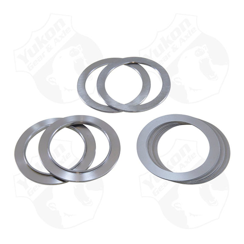Yukon Gear Super Carrier Shim Kit For Ford 9.75in Differential Bushings Yukon Gear & Axle