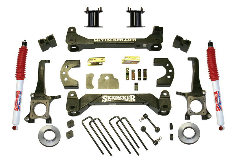 Skyjacker 6"SPACER KT,07-16TUNDRA 4X4 Lift Kits Skyjacker