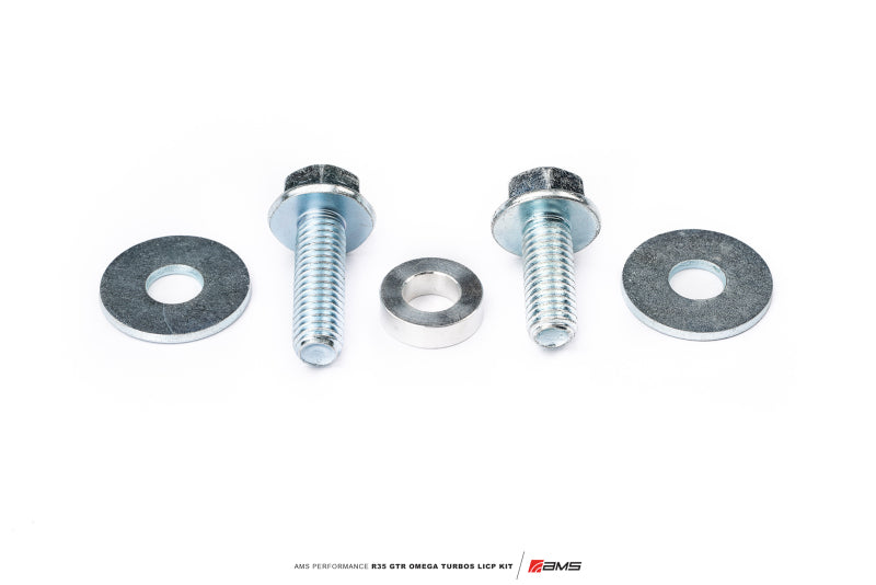 AMS Performance 2009+ Nissan GTR R35 OMEGA Turbo Kit 3in Lower Intercooler Pipes (OMEGA 11) Intercooler Pipe Kits AMS