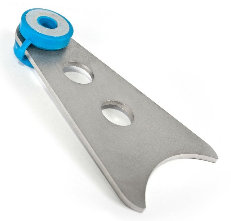 Stainless Works 6in Universal Hanger - Weld On Exhaust Hangers Stainless Works