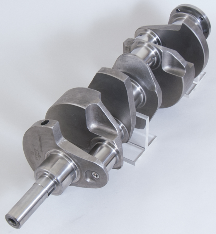 Eagle Ford 8BA Flathead 4.000in Stroke 2.000in Rod Journals Cast Crankshaft Crankshafts Eagle