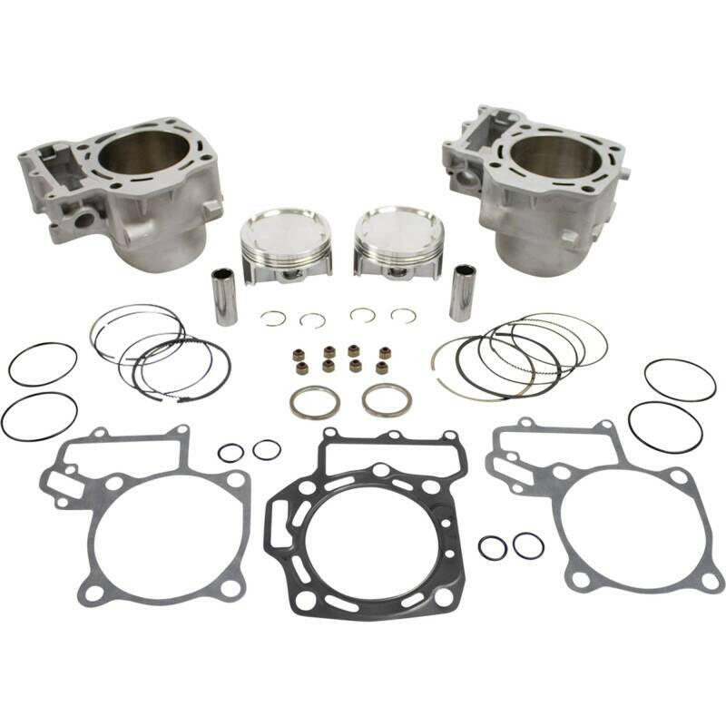 Cylinder Works 08-13 Kawasaki KRF 750 Teryx 4x4 750cc Standard Bore Cylinder Kit Cylinder Kits Cylinder Works
