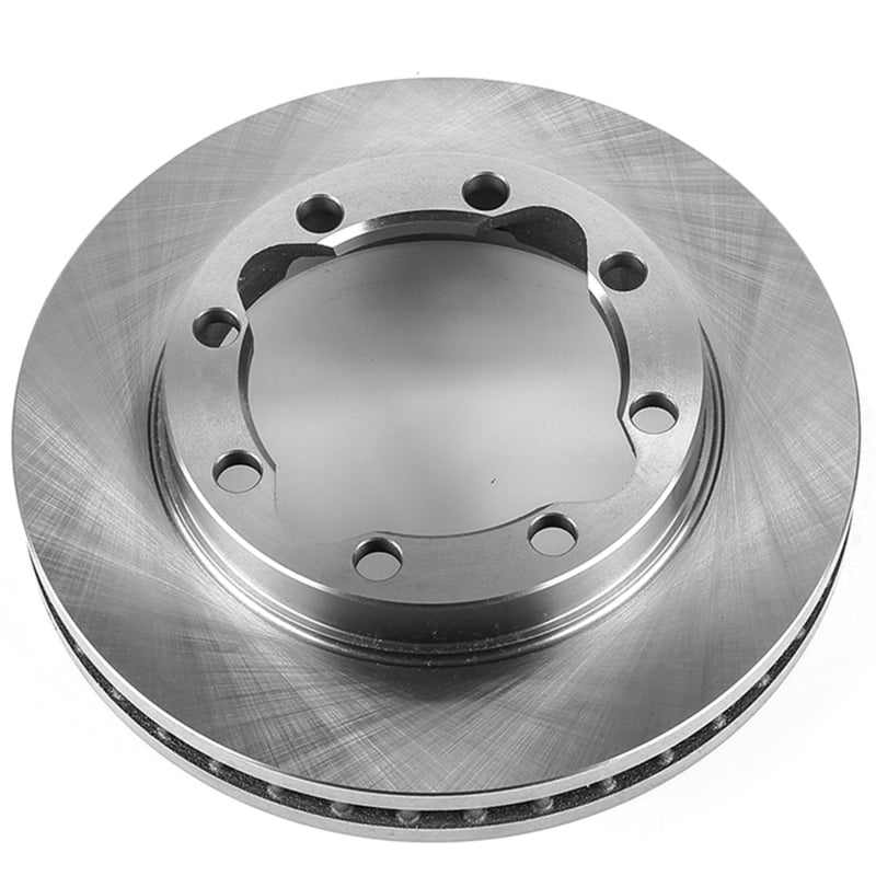 Power Stop 90-00 Chevrolet K3500 Front Autospecialty Brake Rotor Brake Rotors - OE PowerStop