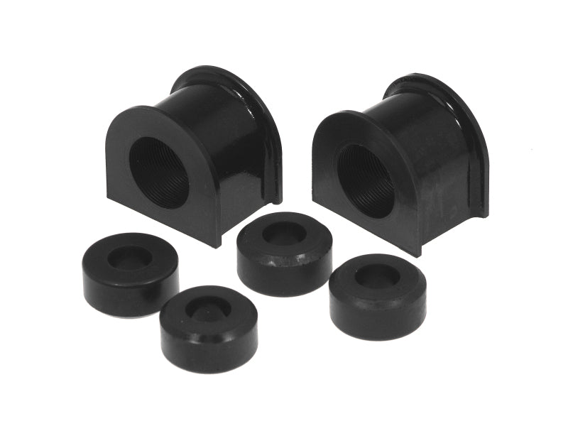 Prothane 96-01 Toyota Tacoma Front Sway Bar Bushings - 27mm - Black Sway Bar Bushings Prothane