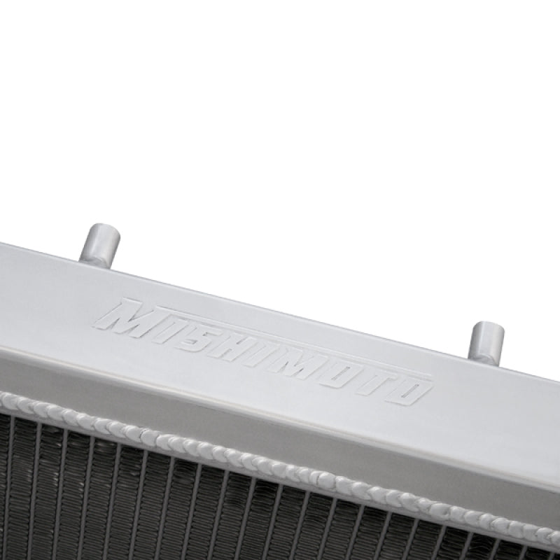 Mishimoto 95-99 Mitsubishi Eclipse Turbo Manual X-LINE (Thicker Core) Aluminum Radiator Radiators Mishimoto