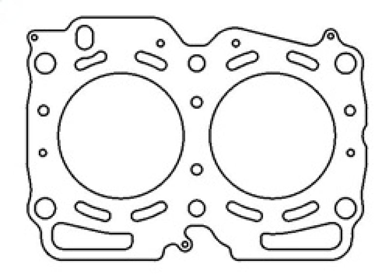 Cometic Subaru EJ20GN DOHC 16V Turbo 93mm .070 inch MLS-5 Head Gasket Head Gaskets Cometic Gasket