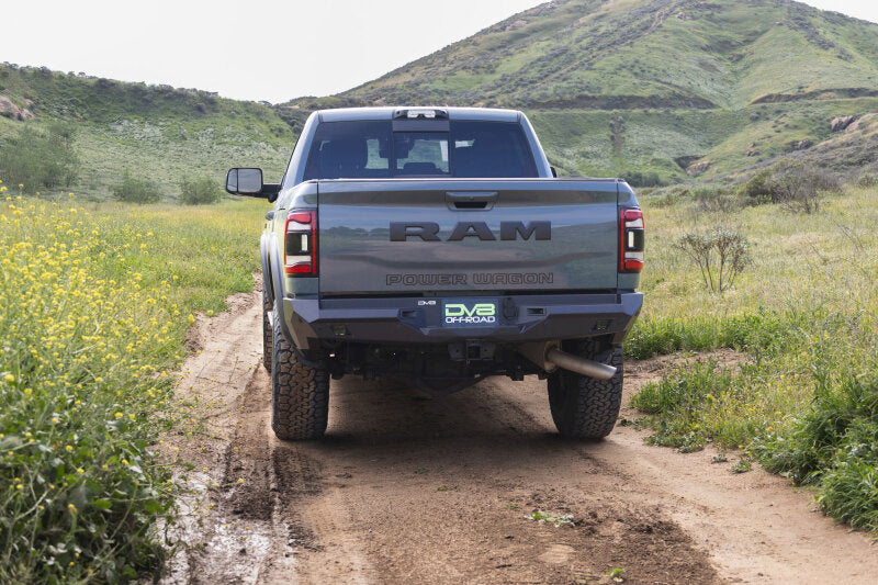 DV8 Offroad 19-26 Ram 2500/3500 Spec Series Rear Bumper Bumpers - Steel DV8 Offroad