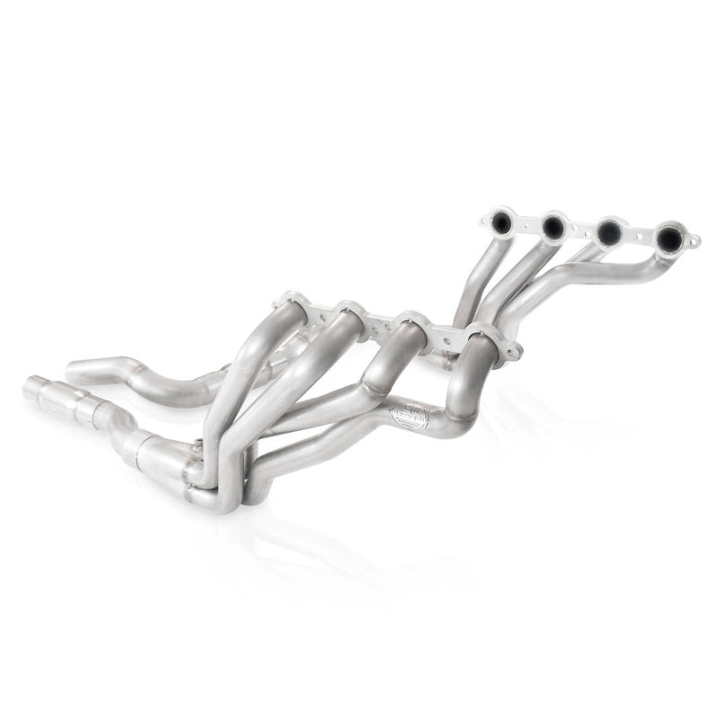 Stainless Works 2006-09 Trailblazer SS 6.0L Headers 1-3/4in Primaries 2-1/2in High-Flow Cats Headers & Manifolds Stainless Works