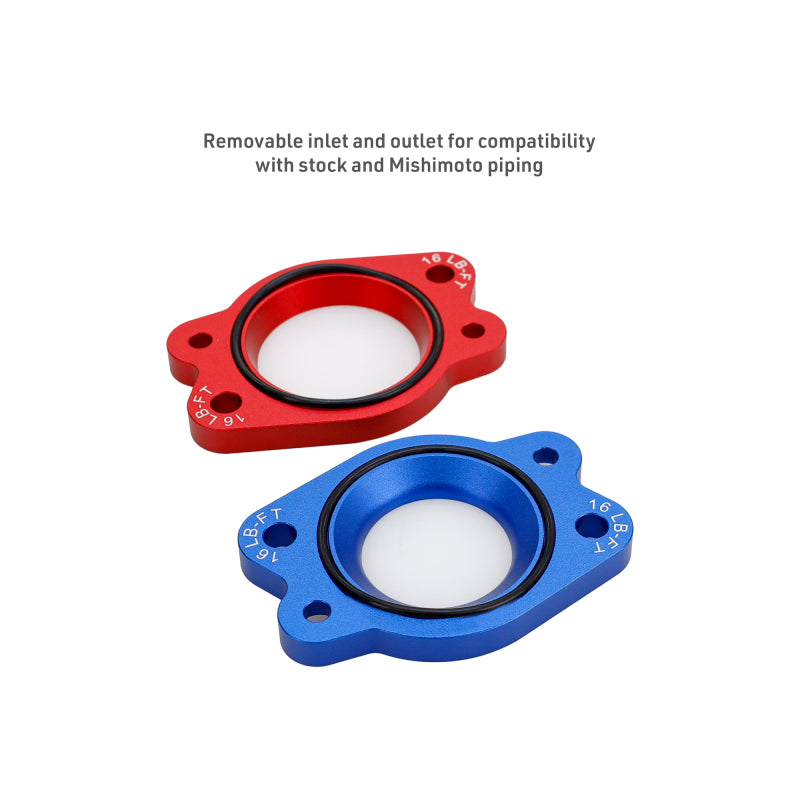 Mishimoto 2022+ Honda Civic 1.5T Performance Intercooler - Black Intercoolers Mishimoto