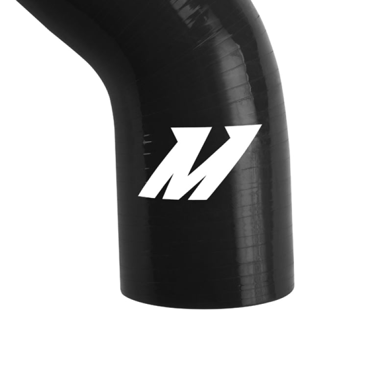 Mishimoto 98-02 Dodge 5.9L Cummins Coolant Hose Kit (Black) Hoses Mishimoto