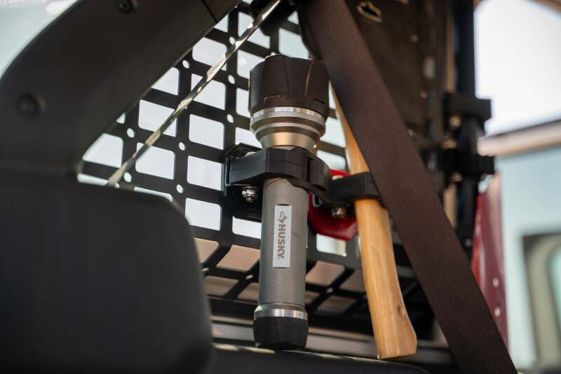 DV8 Quick Release Molle Panel Tool Mounts - Black Exterior Trim DV8 Offroad