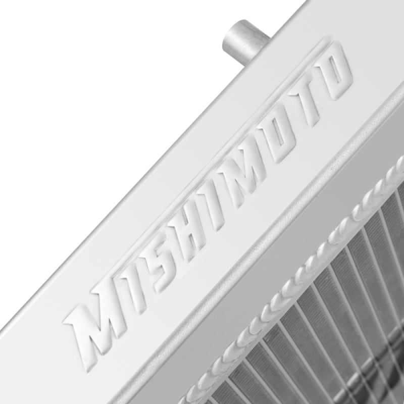 Mishimoto 02-05 Honda Civic SI Manual Aluminum Radiator Radiators Mishimoto