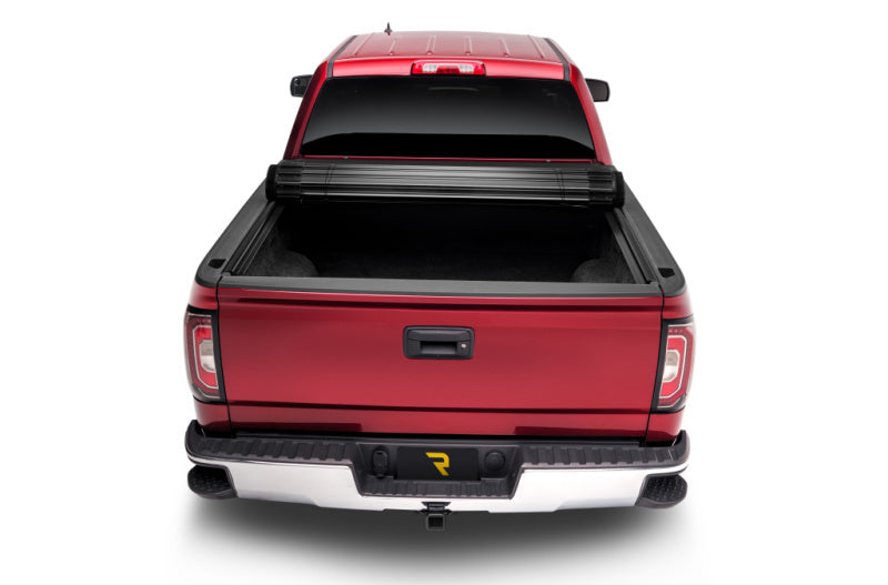 Truxedo 14-18 GMC Sierra & Chevrolet Silverado 1500 5ft 8in Sentry CT Bed Cover Bed Covers - Roll Up Truxedo