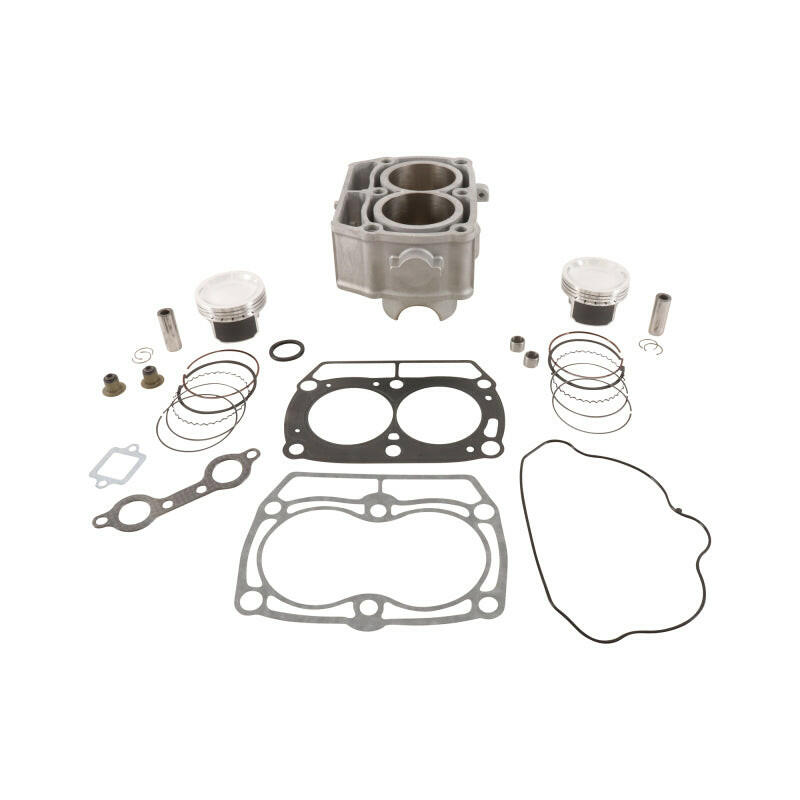 Cylinder Works 11-14 Polaris Sportsman 800 4x4 800cc STD Bore High Comp Cylinder Kit 12.0:1 Comp Cylinder Kits Cylinder Works