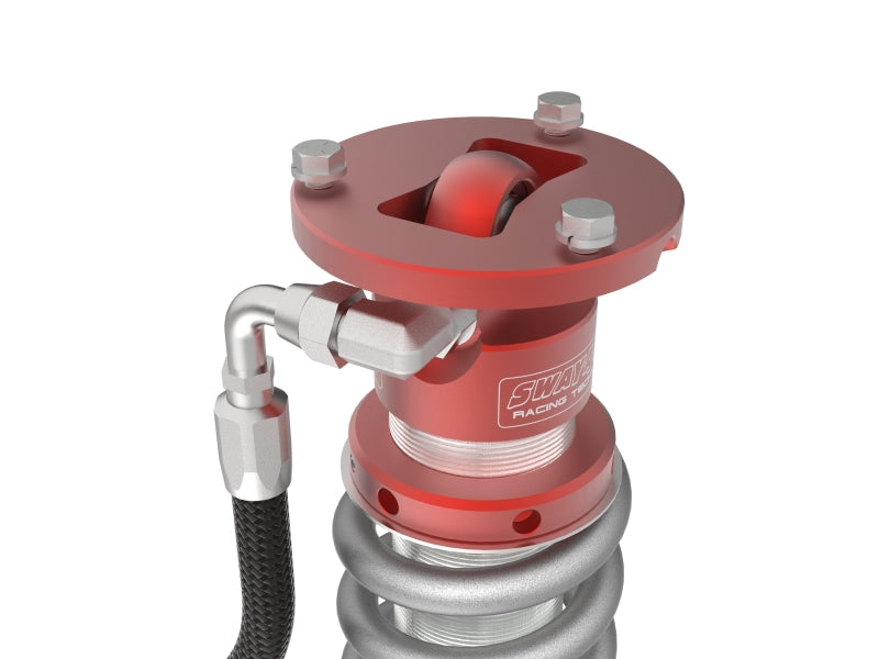 aFe 05-22 Toyota Tacoma L4 2.7L Sway-A-Way 2.5in Front Coilover Kit w/ Compression Adjusters Coilovers aFe