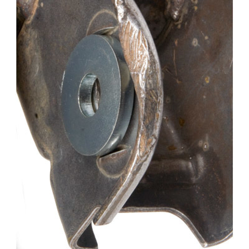 Synergy 07-18 Jeep Wrangler JK/JKU Cam Bolt Eliminator Kit Shock Mounts & Camber Plates Synergy Mfg