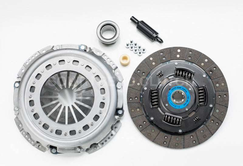 South Bend Clutch 99-03 Ford 7.3 Powerstroke ZF-6 Org Clutch Repl Clutch Kits - Single South Bend Clutch