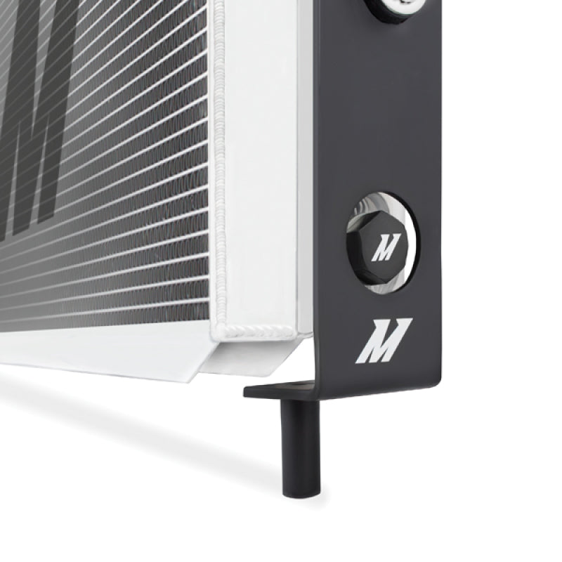 Mishimoto 96 Ford Mustang w/ Stabilizer System Manual Aluminum Radiator Radiators Mishimoto