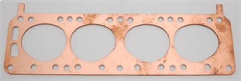 Cometic Morris XPEG .043in Copper Cylinder Head Gasket - 74mm Bore Head Gaskets Cometic Gasket
