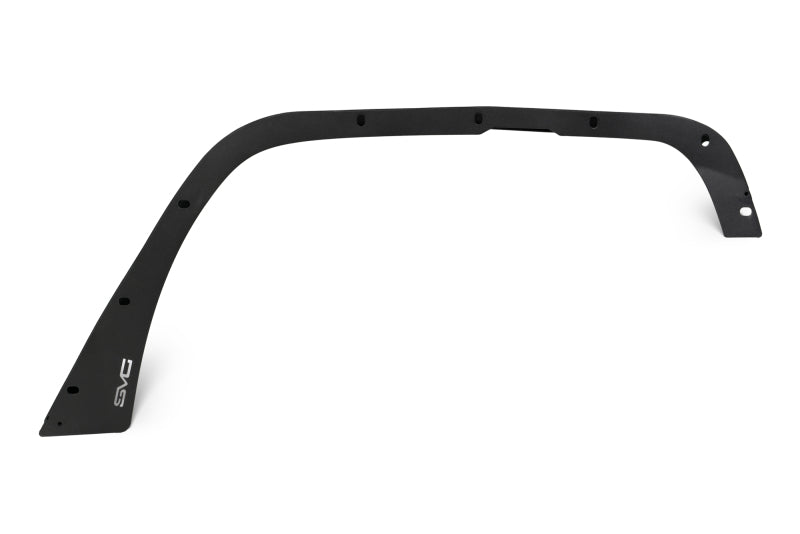 DV8 Offroad 07-18 Jeep Wrangler JK Slim Fender Flares Fenders DV8 Offroad