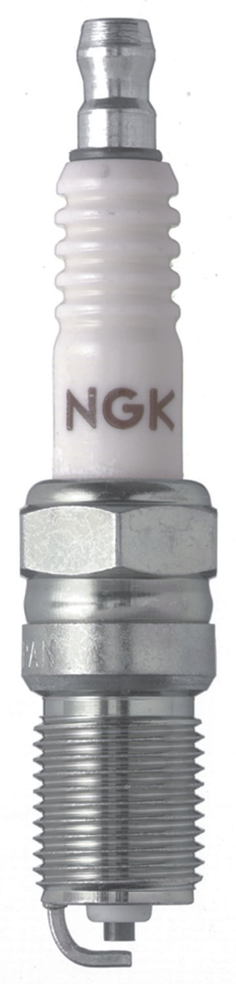 NGK Nickel Spark Plug Box of 10 (BP7EFS) Spark Plugs NGK
