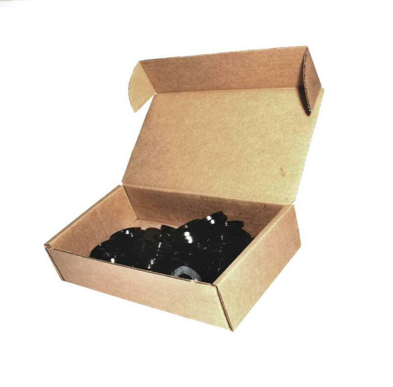 COMP Cams Spring Seat Cups 1.475 - Set of 100 Valve Springs, Retainers COMP Cams