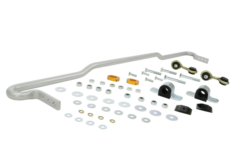 Whiteline 10/07+ Subaru Impreza (MY08) GH Non-Turbo Rear 22mm X-Heavy Duty Adjustable Swaybar Sway Bars Whiteline